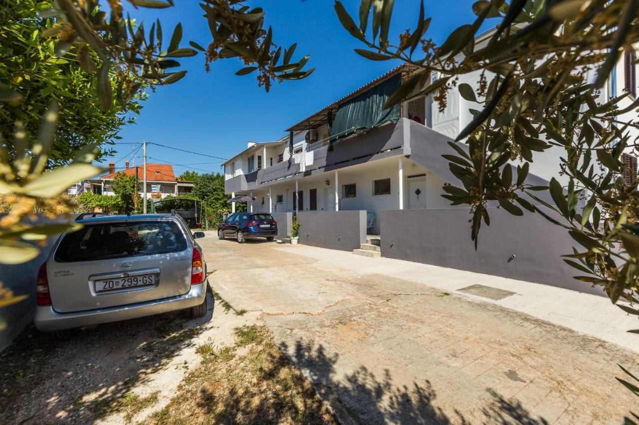 Petra Modern Apartment With Free Parking And Bbq Zadar Ngoại thất bức ảnh